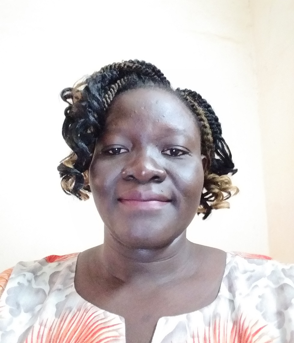  Headshot of Lidya Valea, Monitoring and Evaluation Specialist